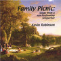 FAMILY PICNIC: Songs from a Non-performing Songwriter