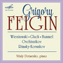 Grigory Feigin: Wieniawski, Gluck, Hummel, Ovchinnikov, Rimsky-Korsakov