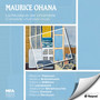 Ohana, M.: 4 Improvisations / Neumes / Syrtes / Sarc / Noctuaire / Satyres / Kypris