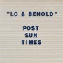 Lo & Behold (Explicit)