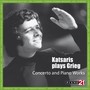 Grieg: Concerto & Piano Works (Cyprien Katsaris Archives)