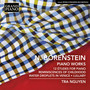 BORENSTEIN, N.: Piano Works - Études, Opp. 66 and 86 / Reminiscences of Childhood / Water Droplets in Venice / Lullaby (Tra Nguyen)