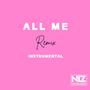 ALL ME REMIX (INSTRUMENTAL)