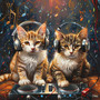 Feline Harmonics: Soothing Music for Cats