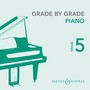 Grade by Grade | Piano – Grade 5