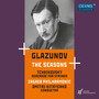 Glazunov, A.K.: Seasons (The) / Tchaikovsky, P.I.: Serenade (Zagreb Philharmonic, Kitayenko)