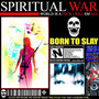 Spiritual W4r (Explicit)