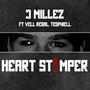 Heart Stomper (feat. Vell Regal & Teophiell) [Explicit]