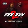 DUN DUN 2 (feat. SHIFE) [Explicit]