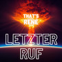 Letzter Ruf