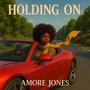 Holding on