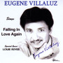 Eugene Villaluz Sings Falling In Love Again