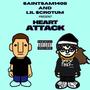 HEART ATTACK (feat. lil $crotum) [Explicit]