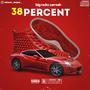 38 percent (Explicit)