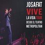 Vive La Vida Tour: Desde El Teatro Metropólitan (En Vivo)