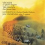 Vivaldi, A.: 4 Seasons (The) / Telemann, G.P.: Overture (Suite) , 