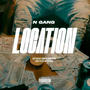 LOCATION (feat. Brandon Nava, Lad Beet, $horee, Reyes AR & Guty) [Explicit]