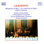 Gershwin: Rhapsody in Blue / Piano Concerto