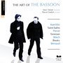 The Art of the Bassoon: Marc Trénel