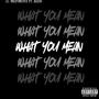 what you mean? (feat. Soja) [Explicit]