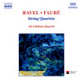 Faure / Ravel: String Quartets