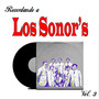 Recordando a Los Sonor's, Vol.3