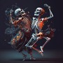 dancing with the skull prince