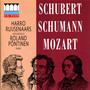 Mozart, Schubert & Schumann