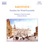 KROMMER: Partitas for Wind Ensemble Op. 57, 71 and 78