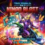 Tiny Pixels Vol. 1: Ninpo Blast Original Game Soundtrack