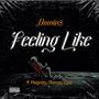 Feeling Like (feat. magnito,steeze,cjay) [Explicit]