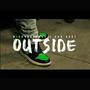 Outside (feat. 800 Baby) [Explicit]