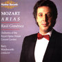 Mozart Arias