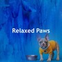 Relaxed Paws