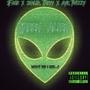 Green Alien (Explicit)