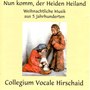 Nun Komm, Der Heiden Heiland