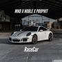 RaceCar (feat. Prophit & NOBLE) [Explicit]