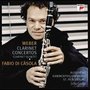 Concerto For Clarinet And Orchestra No. 1 In F Minor, Op. 73
