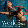 World Bellydance Day 2023 (Arabian Rhythms for Sensual Dance)