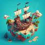 Pirate ship (Feat. Connie)