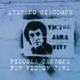 Piccola canzone per Victor Jara