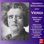 Heinrich Schlusnus Sings Verdi