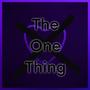 The One Thing