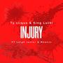 Injury (feat. Leigh Junior & Meekxs)