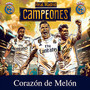 Real Madrid Campeones