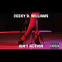 Ain't Nothin' (Explicit)