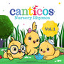 Canticos Nursery Rhymes, Vol. 1