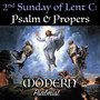 2nd Sunday of Lent C: Psalm & Propers