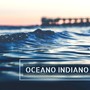 Oceano Indiano - Onde del Mare e Suoni della Natura con Sottofondo di Musica Indiana