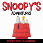 Snoopy's Adventures - 20 Hits Of The Royal Guardsmen